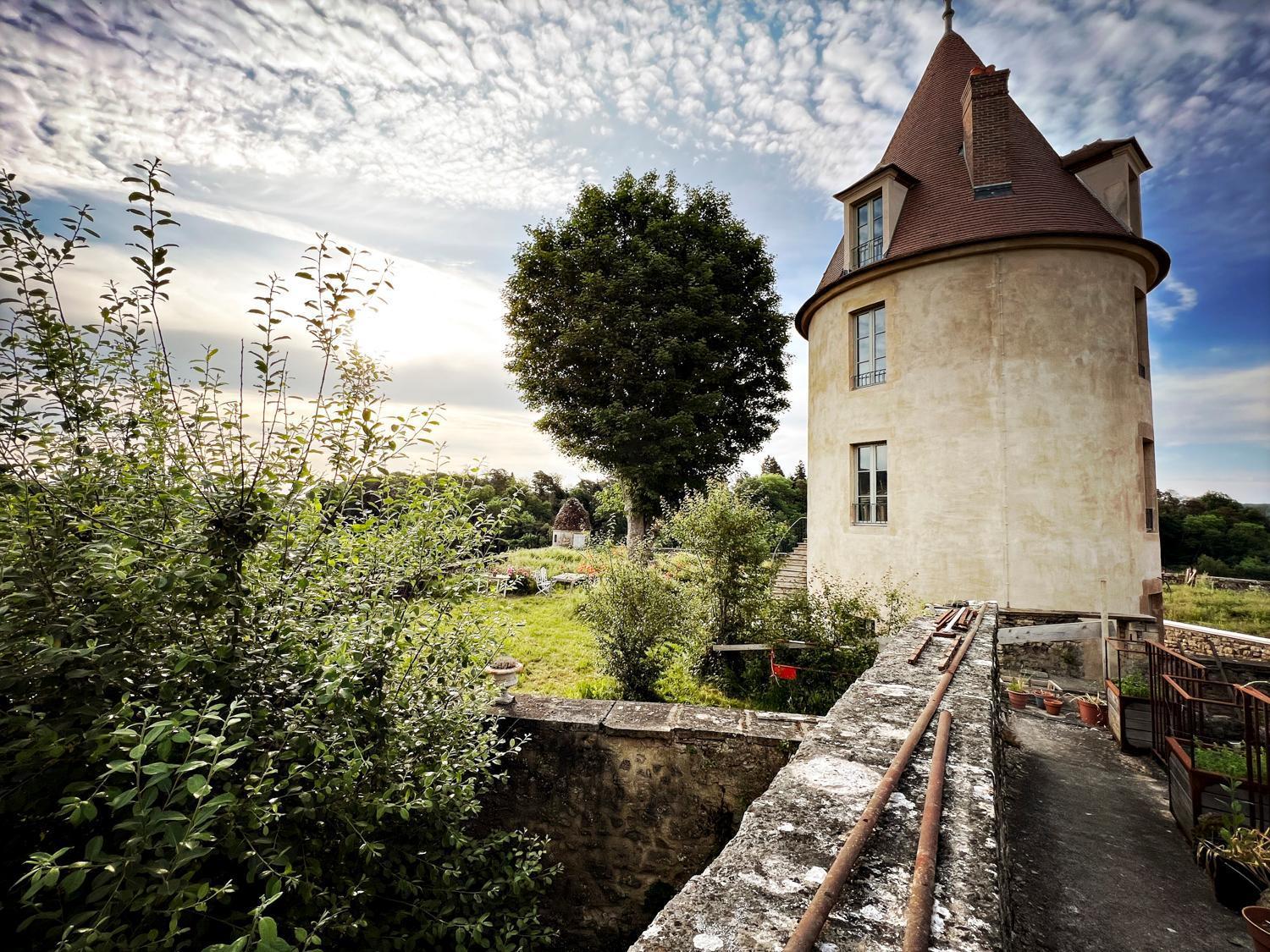 Maison Beurdelaine Avallon Exterior photo
